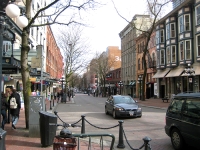 Gastown © Todd Van Hoosear